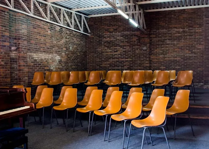 Piano + Coworking Porto Alegre