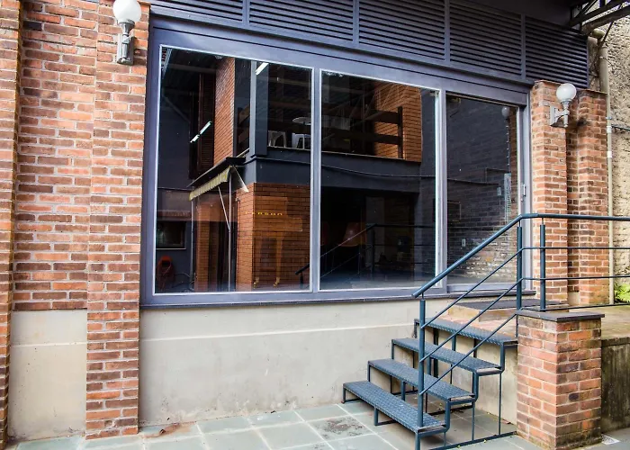 Bed and breakfast Piano + Coworking