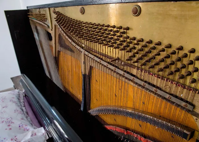 Piano + Coworking 2*