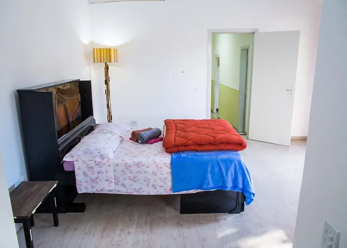 Bed and breakfast Piano + Coworking 2*