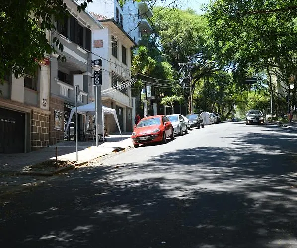 Bed and breakfast Piano + Coworking Porto Alegre