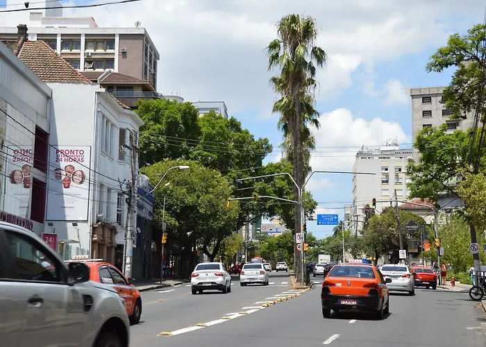 Piano + Coworking Bed and breakfast Porto Alegre