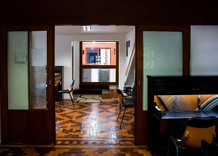 Bed and breakfast Piano + Coworking 2*