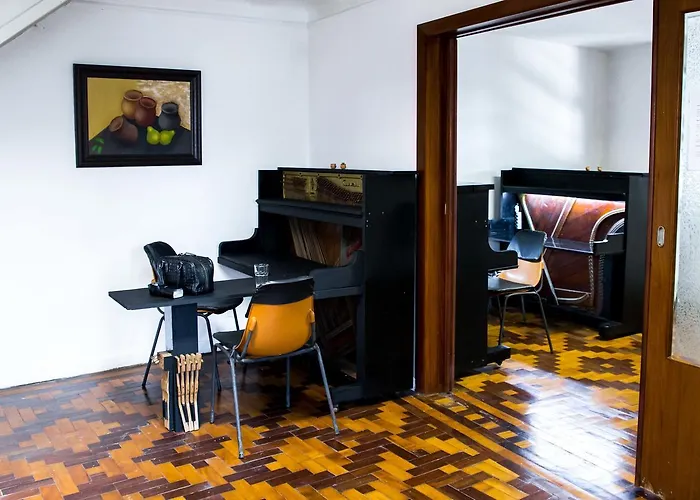 Piano + Coworking