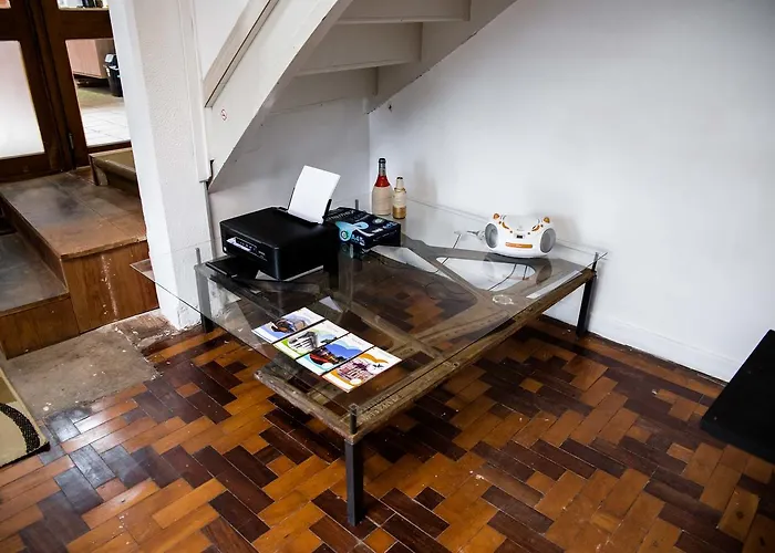 Bed and breakfast Piano + Coworking Porto Alegre