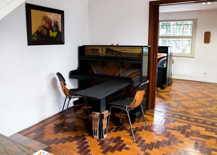 Piano + Coworking Bed and breakfast 2*