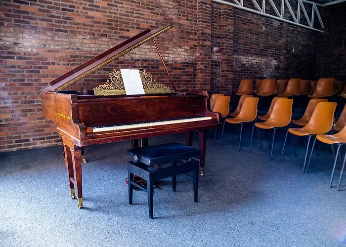 Piano + Coworking Bed and breakfast Porto Alegre