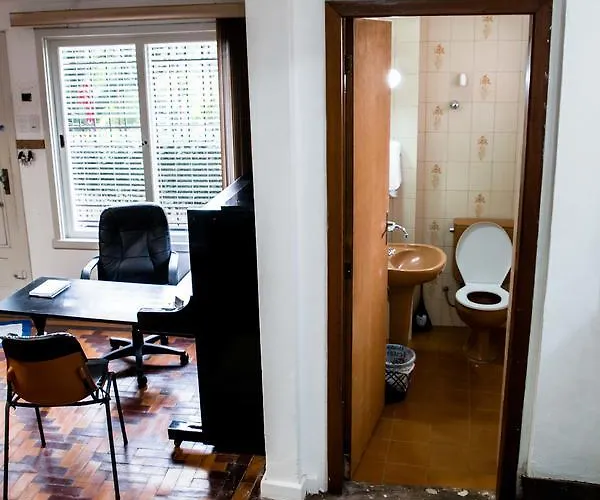 Bed and breakfast Piano + Coworking