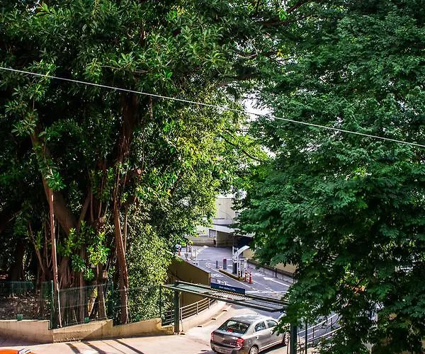 Bed and breakfast Piano + Coworking Porto Alegre