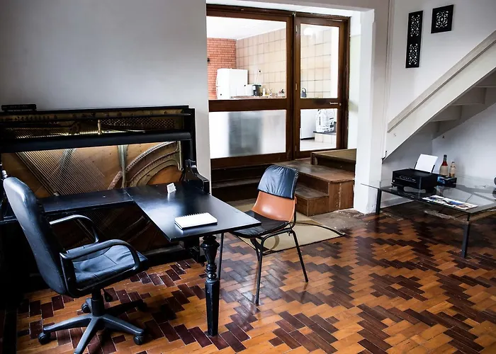 Piano + Coworking 2* Porto Alegre