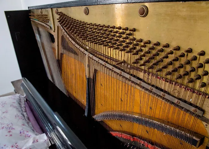 Bed and breakfast Piano + Coworking Porto Alegre