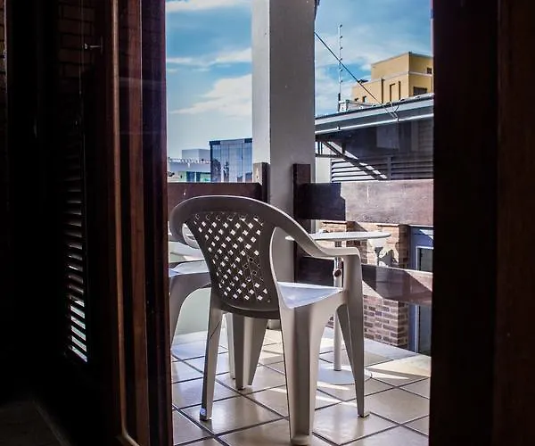 Piano + Coworking Bed and breakfast Porto Alegre