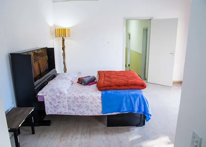 Bed and breakfast Piano + Coworking